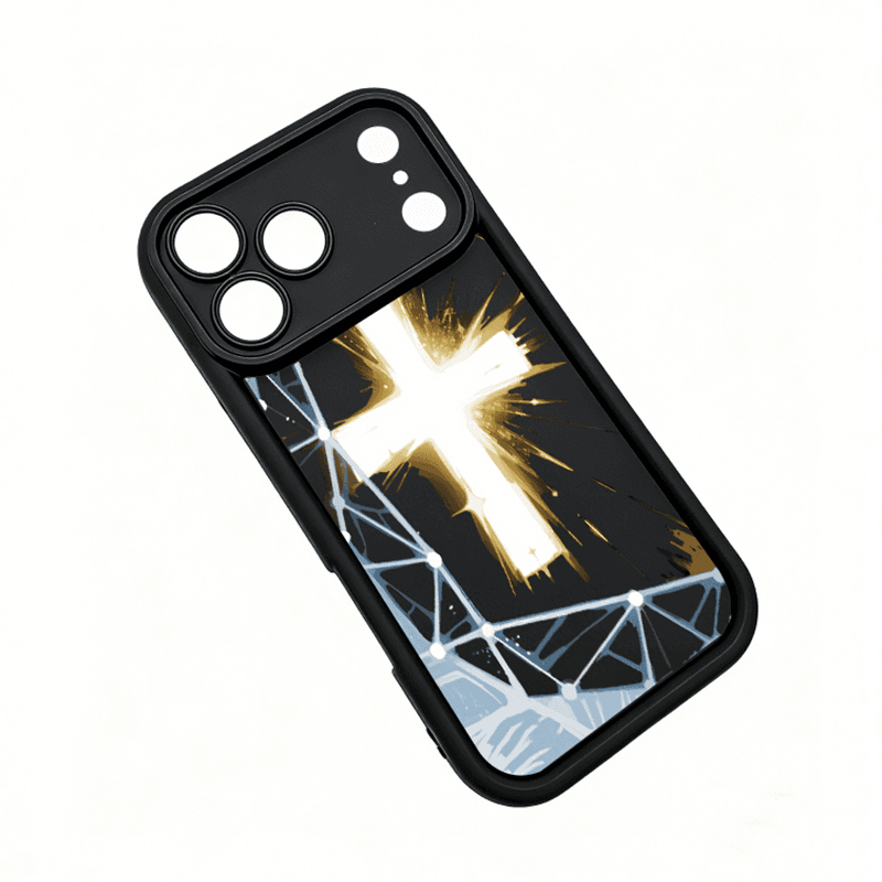 IMD CARBORUNDUM PHONE CASE 5