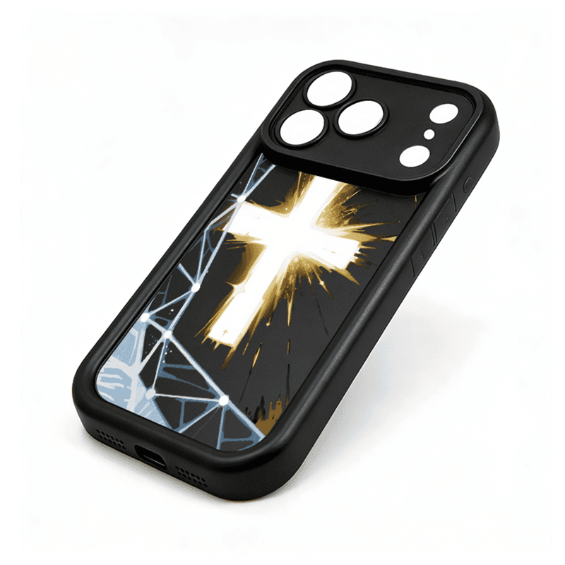 IMD CARBORUNDUM PHONE CASE 6