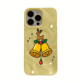 IMD COLORFUL WAVY PHONE CASE 4