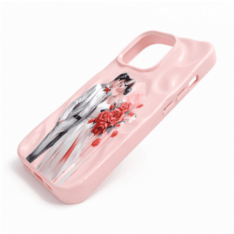 IMD COLORFUL WAVY PHONE CASE 3