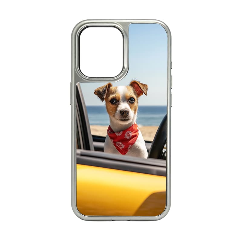 2-in-1 Shockproof Phone Case Golden Cleat and Football Theme Full Coverage Protective Cover 4