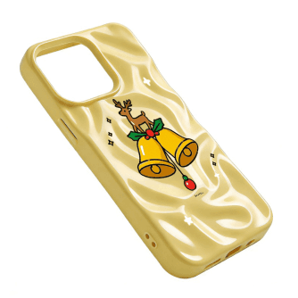 IMD COLORFUL WAVY PHONE CASE 5