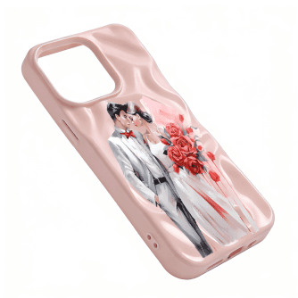 IMD COLORFUL WAVY PHONE CASE 2